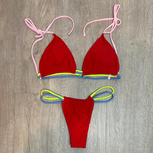 Cherry 2 piece Swimsuit
